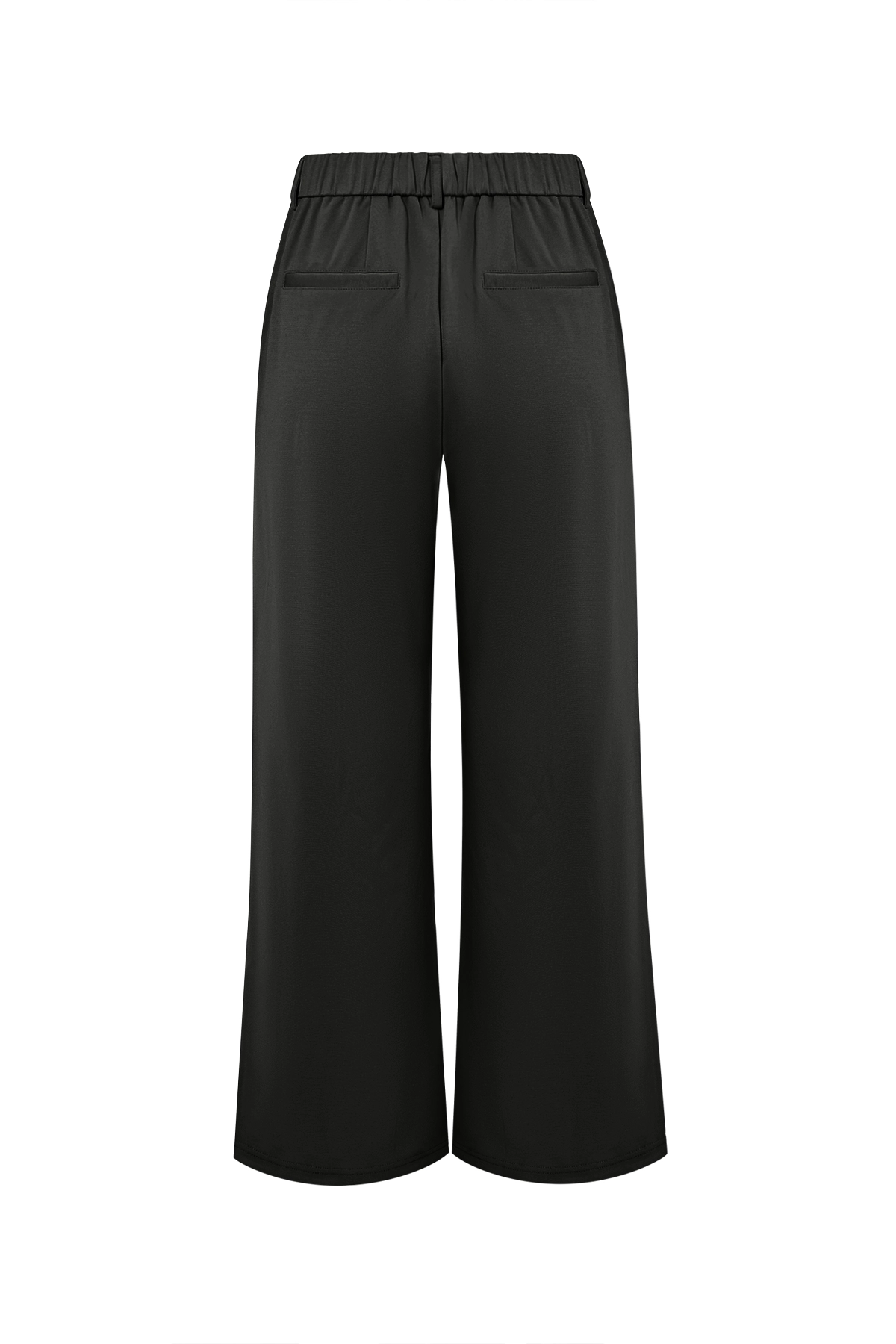 Cicy Bell Womens Black Dress Pants
