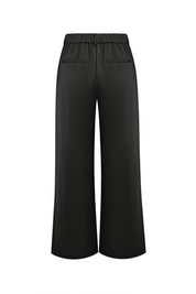 Cicy Bell Womens Black Dress Pants