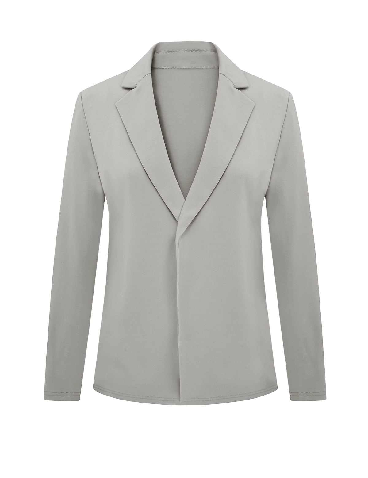 CICYBELL-Women-Grey-Blazer-B7K165.webp