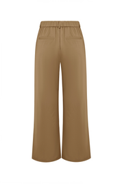 Cicy Bell Womens Khaki Dress Pants