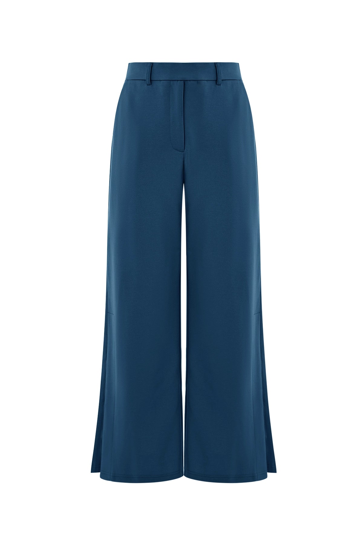 Cicy Bell Womens Navy Dress Pants