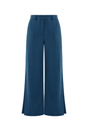 Cicy Bell Womens Navy Dress Pants