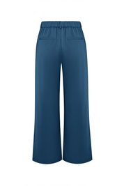 Cicy Bell Womens Navy Dress Pants