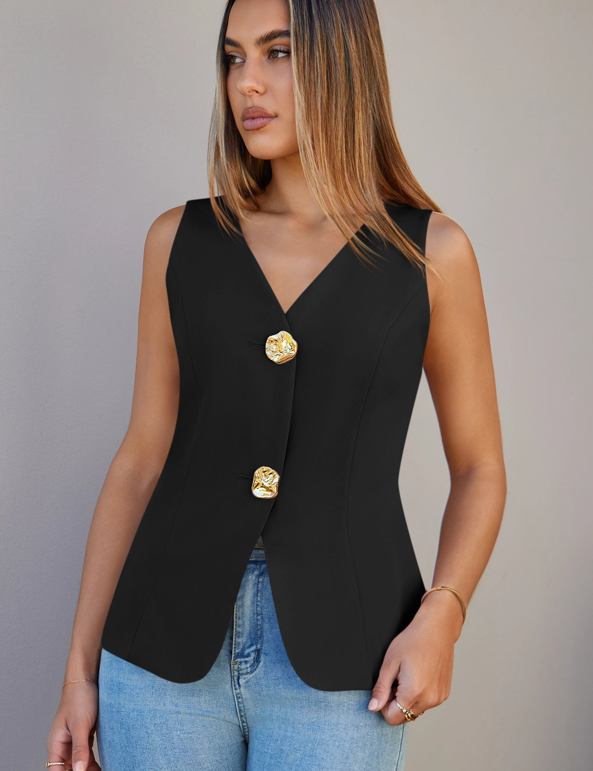 CicyBell-Women-Black-VestTops-J7K176_2.webp