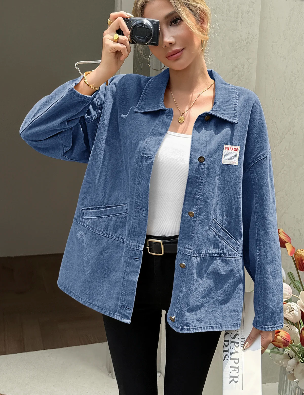 CicyBell-Women-Blue-DenimJackets-H9H437_2.webp