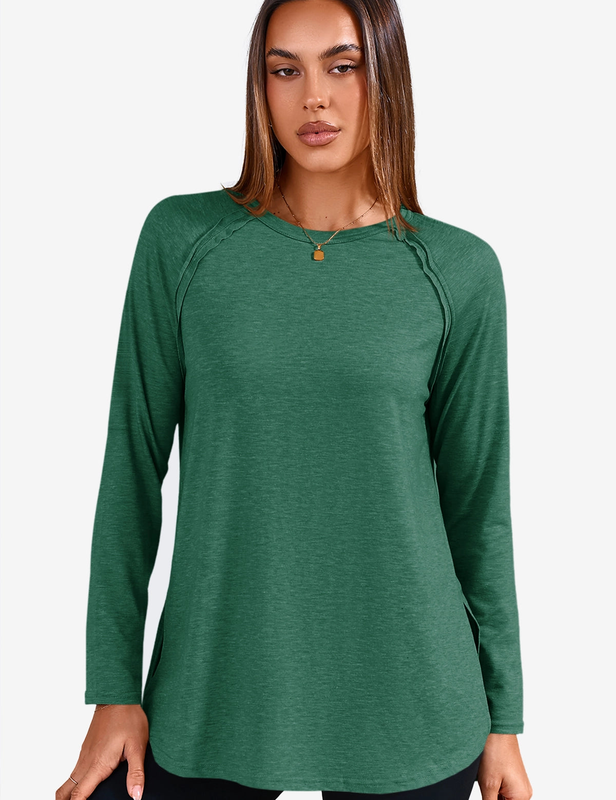 CicyBell-Women-DarkGreen-Top_Blouses-G3P754_4_2618897d-2e4c-46d9-a8dd-57be5525406a.webp