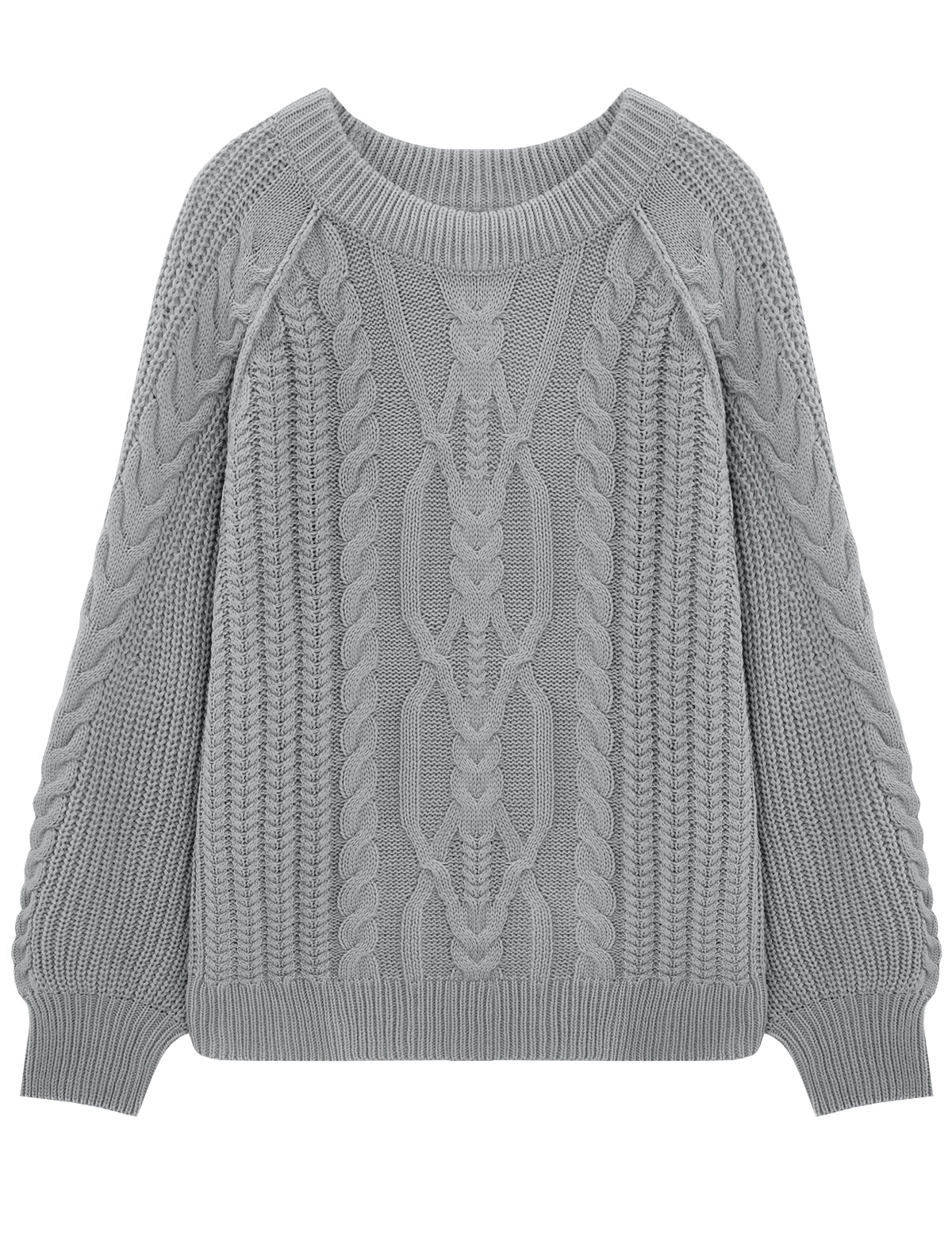 CicyBell-Women-Gray-Sweater-M7D625_1.webp