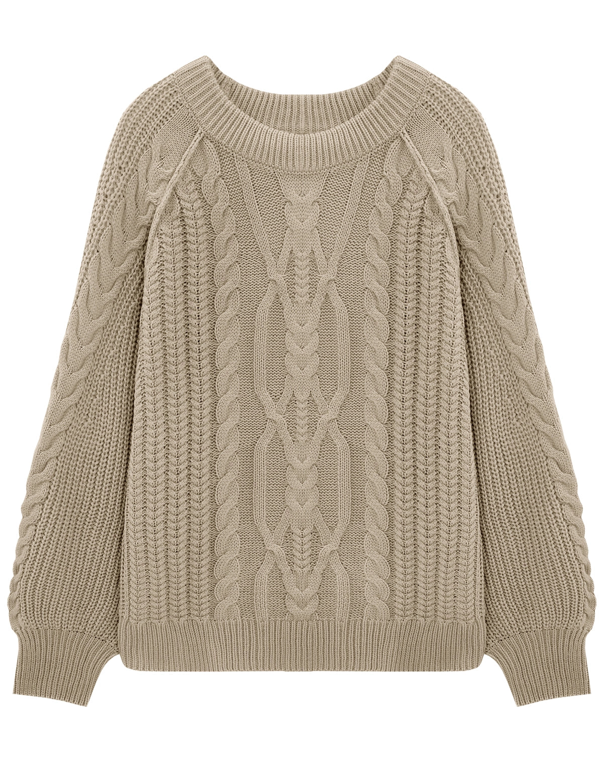 CicyBell-Women-Khaki-Sweater-M7D625_1.webp