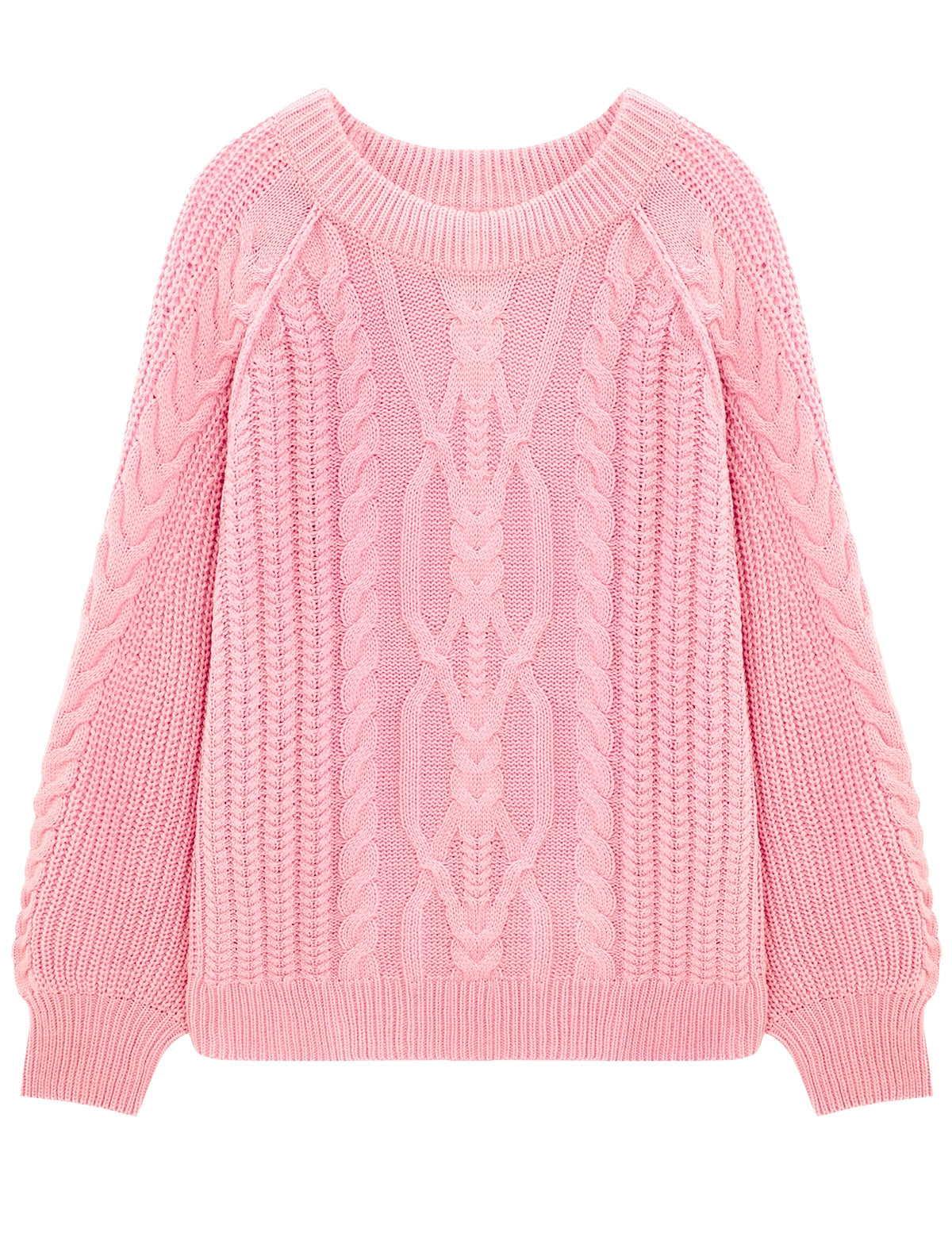 Women-Pink-Sweater