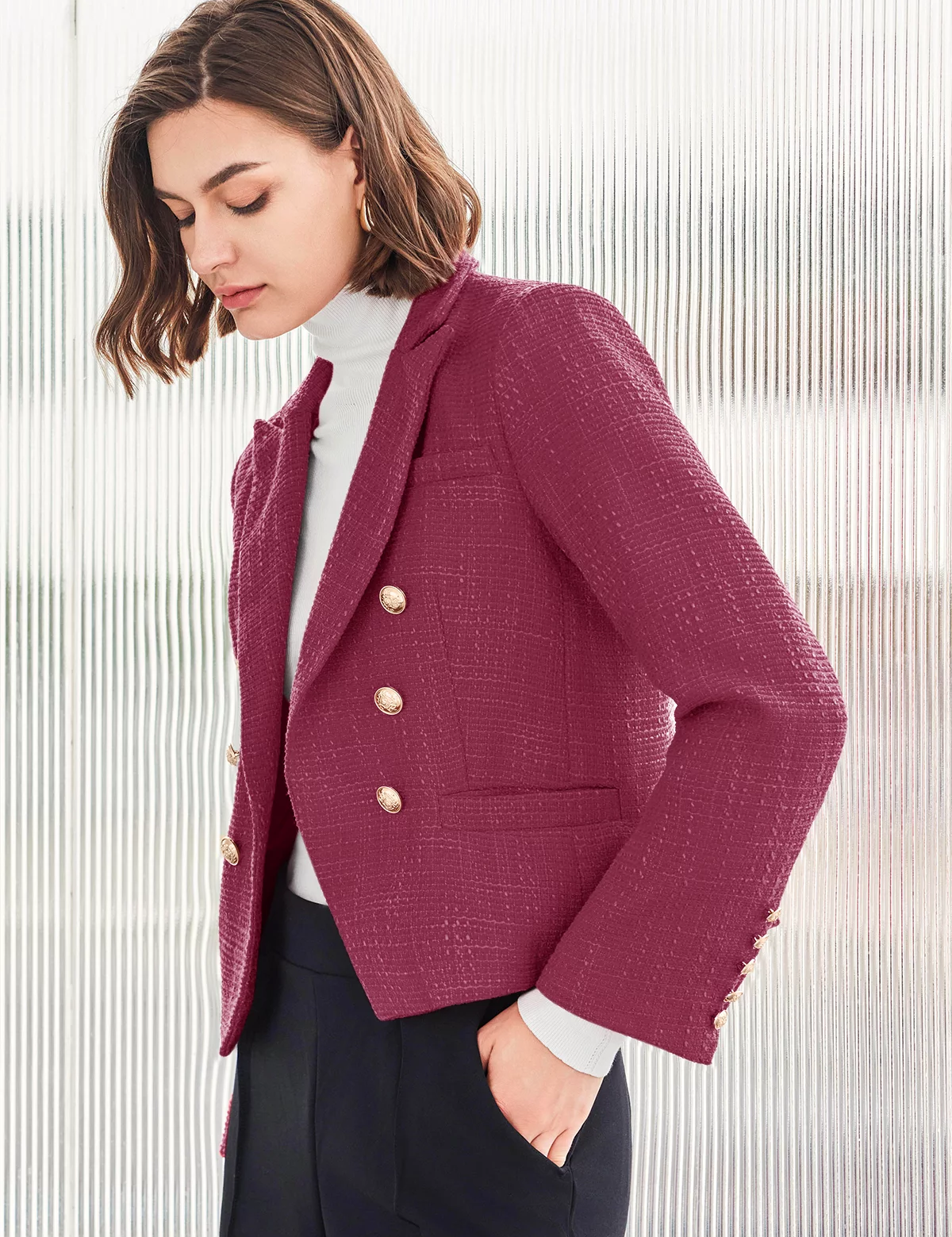 CicyBell-Women-RoseRed-Blazer-M5A402_2.webp