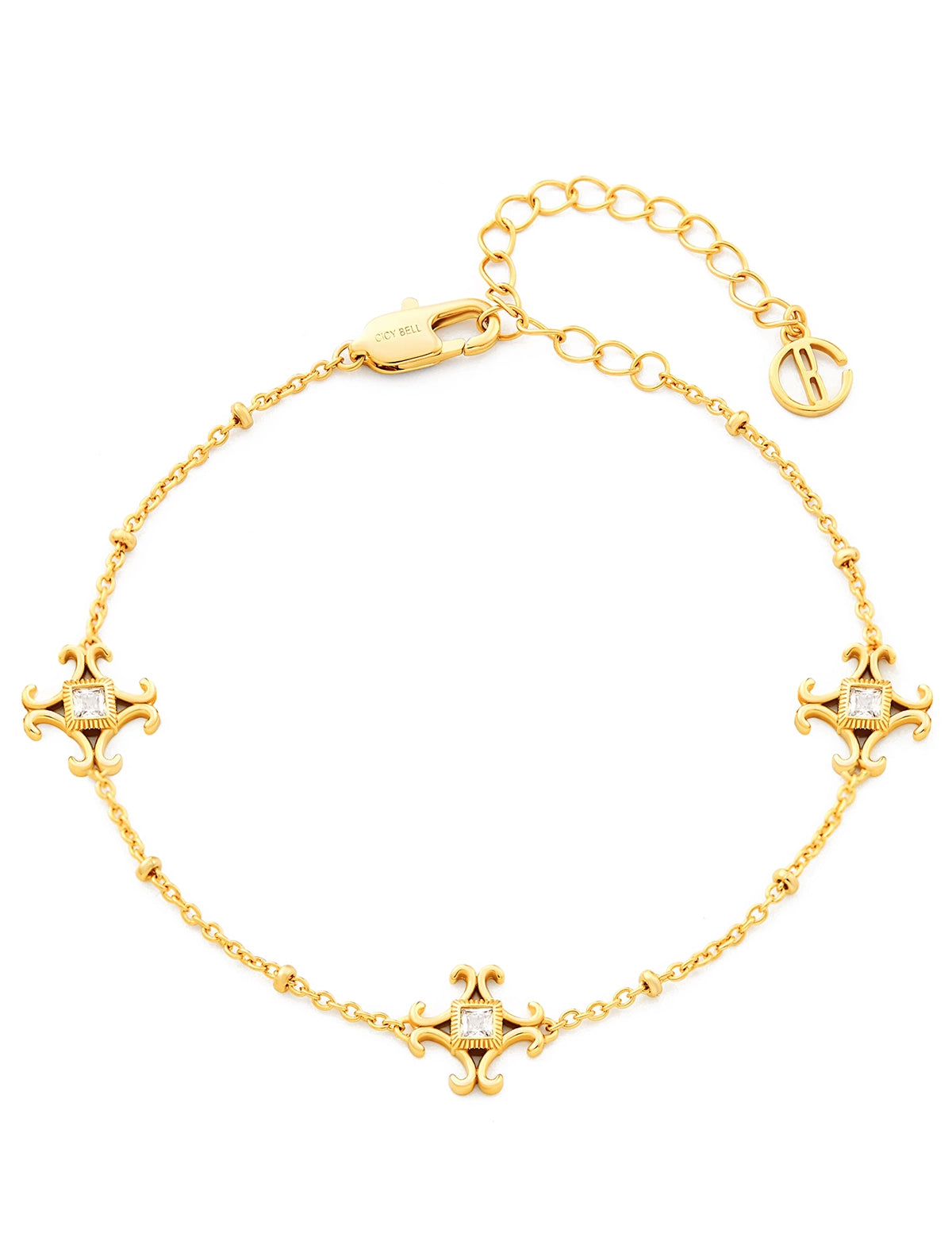 CicyBell-Womens-18k-YellowGold-Plated-Link-Bracelets-CB016_1.webp
