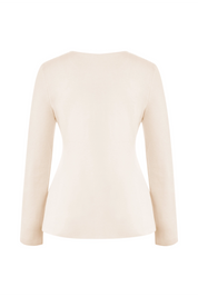 Cicy Bell Womens Apricot Button Up Cardigan Sweaters