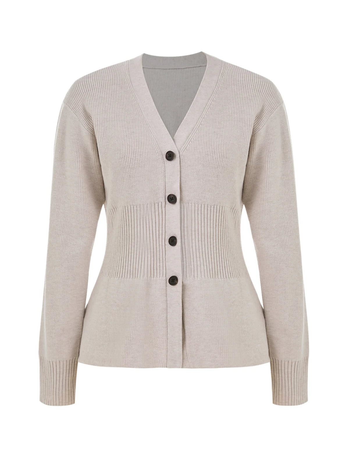 CicyBell-Womens-Beige-CardiganSweaters-M7D646_1.webp