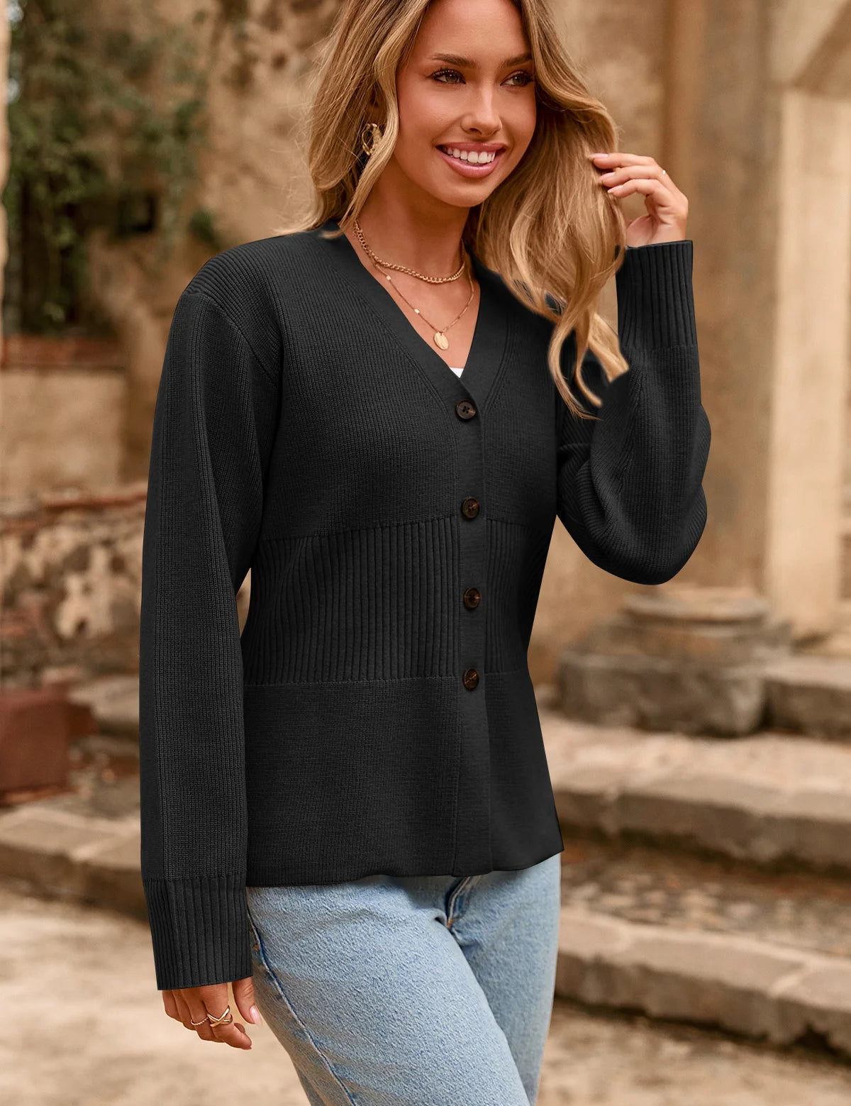 CicyBell-Womens-Black-CardiganSweaters-M7D646_2.webp