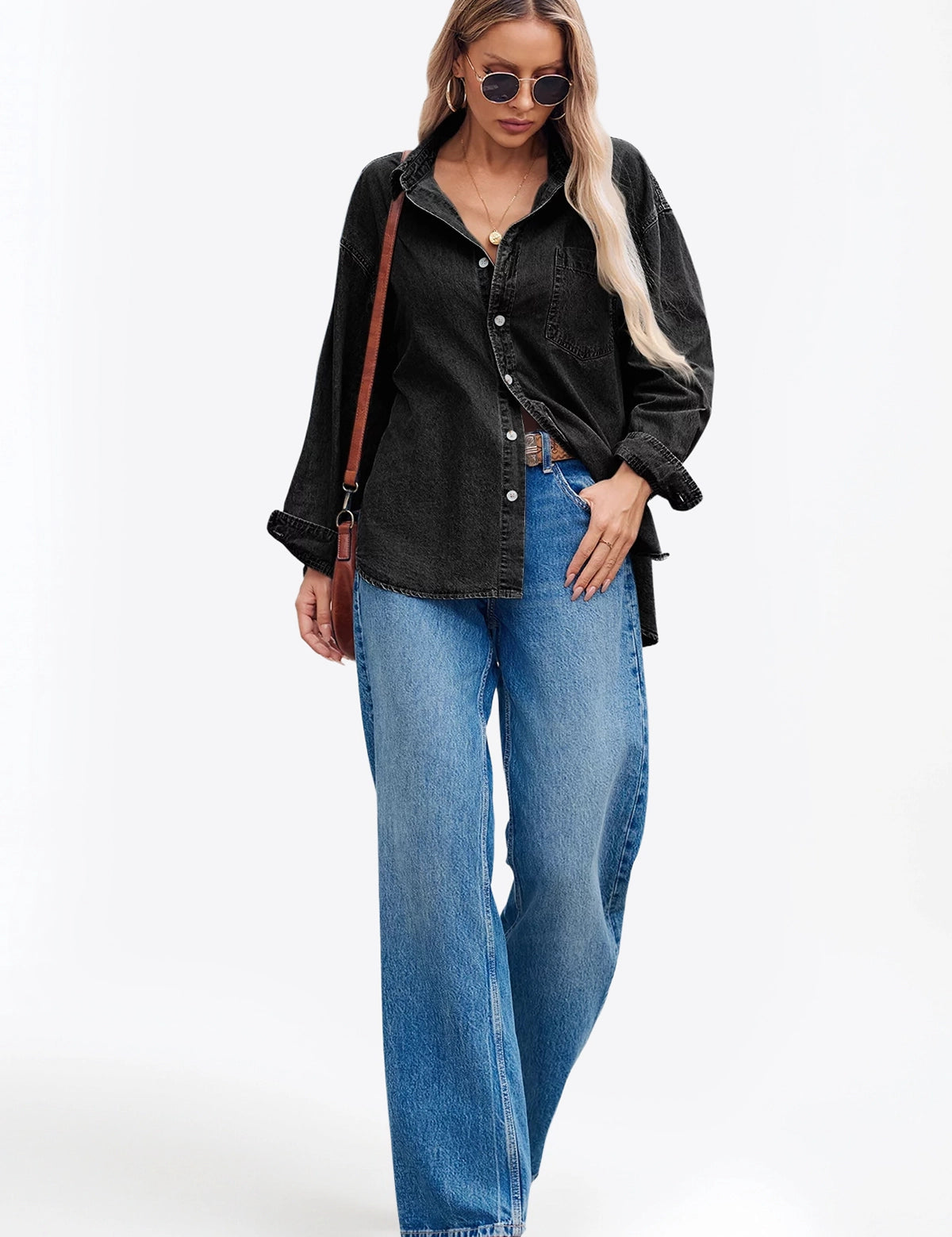 CicyBell-Womens-Black-DenimShirt-H9H330_2_aa7d98d5-e3be-45ce-aa29-2a9eb586598a.webp