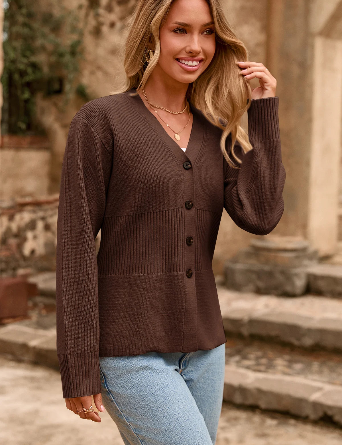 CicyBell-Womens-Brown-CardiganSweaters-M7D646_2.webp