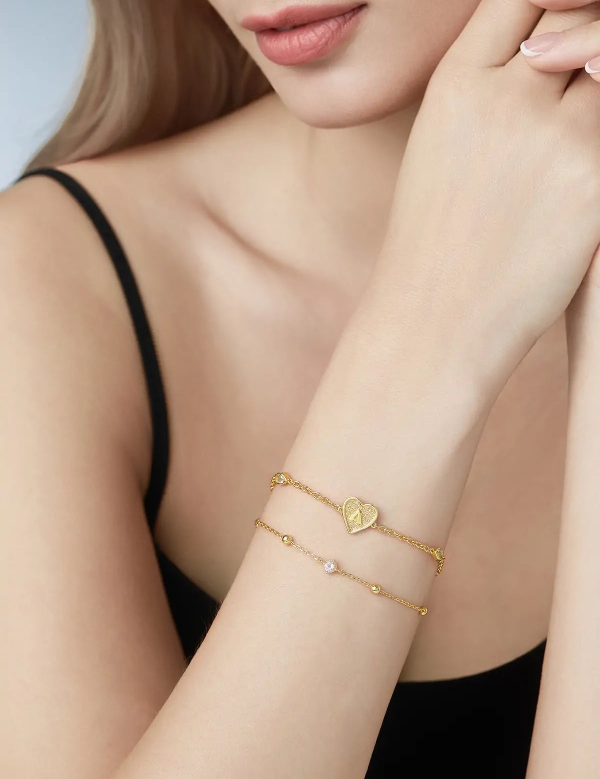 CicyBell-Womens-Gold-Heart-Initial-AName-Bracelets-CB211_2.webp
