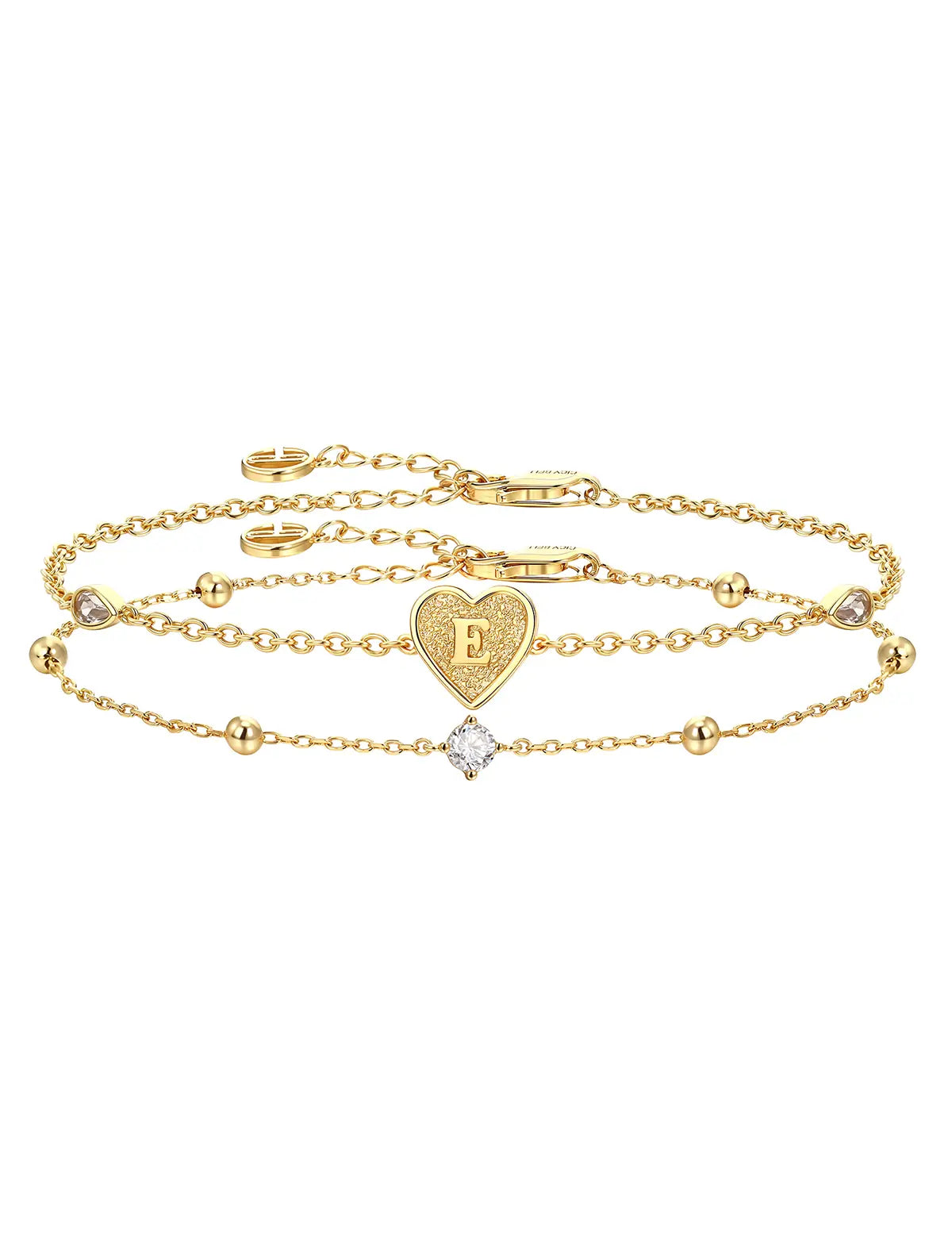 CicyBell-Womens-Gold-Heart-Initial-EName-Bracelets-CB211_1.webp
