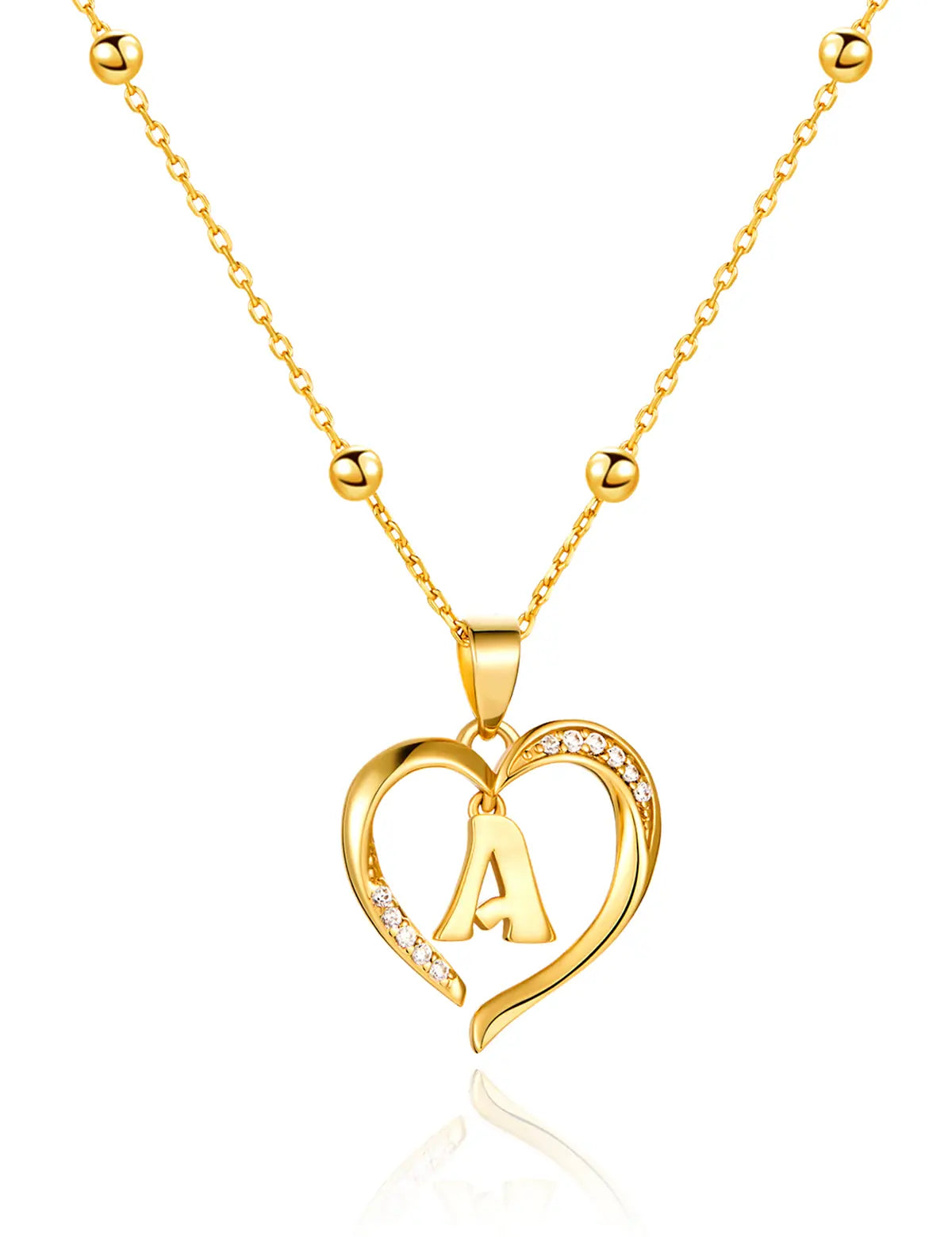 CicyBell-Womens-Gold-Heart-Initial-LetterA-Necklace-CB181_1.webp