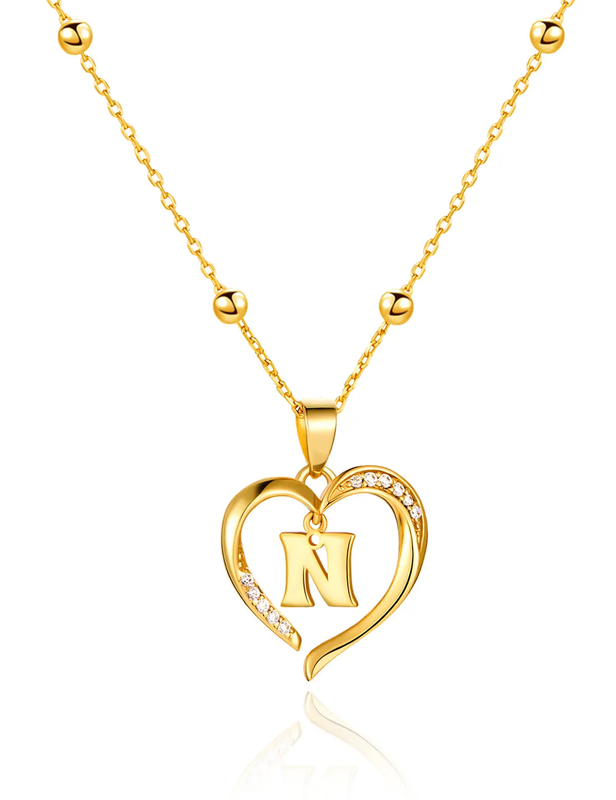CicyBell-Womens-Gold-Heart-Initial-LetterN-Necklace-CB181_1.webp