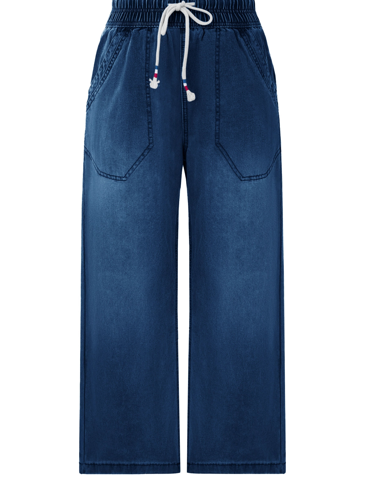 CicyBell-Womens-Navy-WideLegJeans-H5N901_1.webp