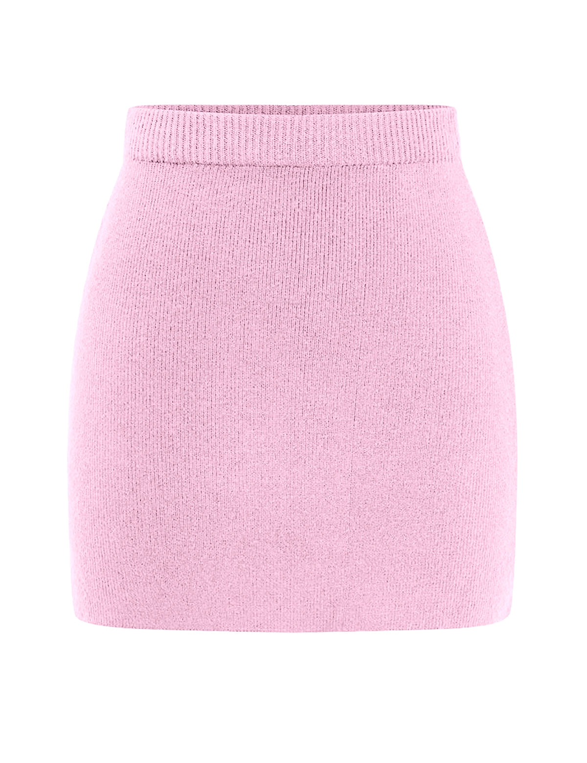 CicyBell-Womens-Pink-KnitMiniSkirt-N6W000_1.webp