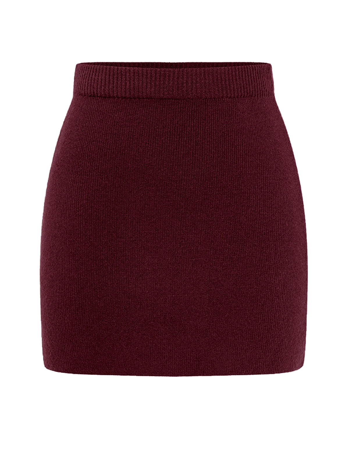 CicyBell-Womens-WineRed-KnitMiniSkirt-N6W000_1.webp