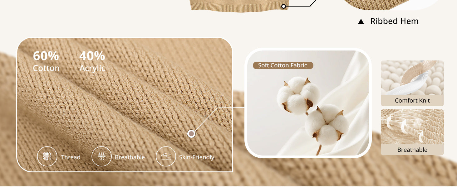 Womens Khaki Half Sleeve Sweaters | CicyBell