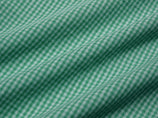 Cicy Bell Womens Green Plaid Shirts