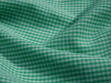 Cicy Bell Womens Green Plaid Shirts