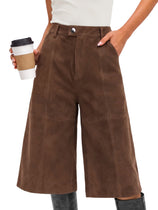 Womens Casual Knee Length Pants | Cicy Bell