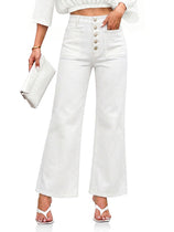 Womens High Waisted Flare Jeans | CicyBell