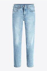 Womens BabyBlue Skinny Jeans 3