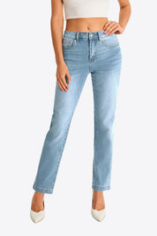 Womens Baby Blue Skinny Jeans | CicyBell