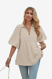 Womens Beige Cap Sleeve Sweater Vest 1