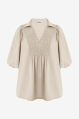 Womens Beige Cap Sleeve Sweater Vest 3