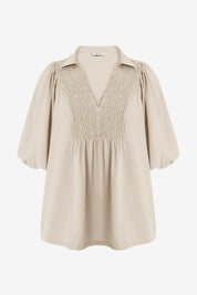 Womens Beige Cap Sleeve Sweater Vest 3