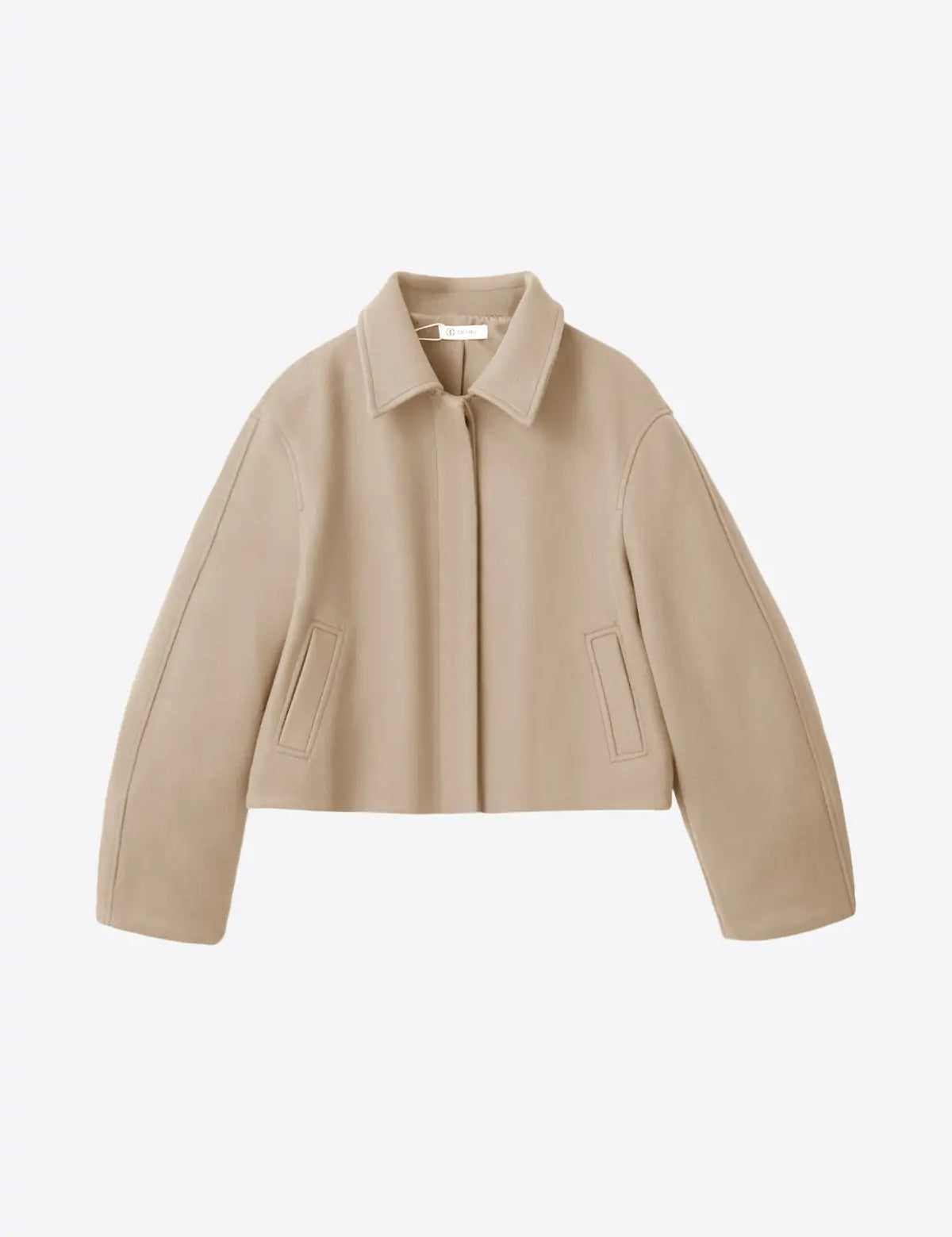 CICYBELL-Woman-Beige-PeaCoats-H9B659_2.webp