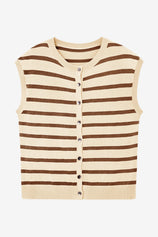 Womens Beige Sweater Tops | Cicy Bell