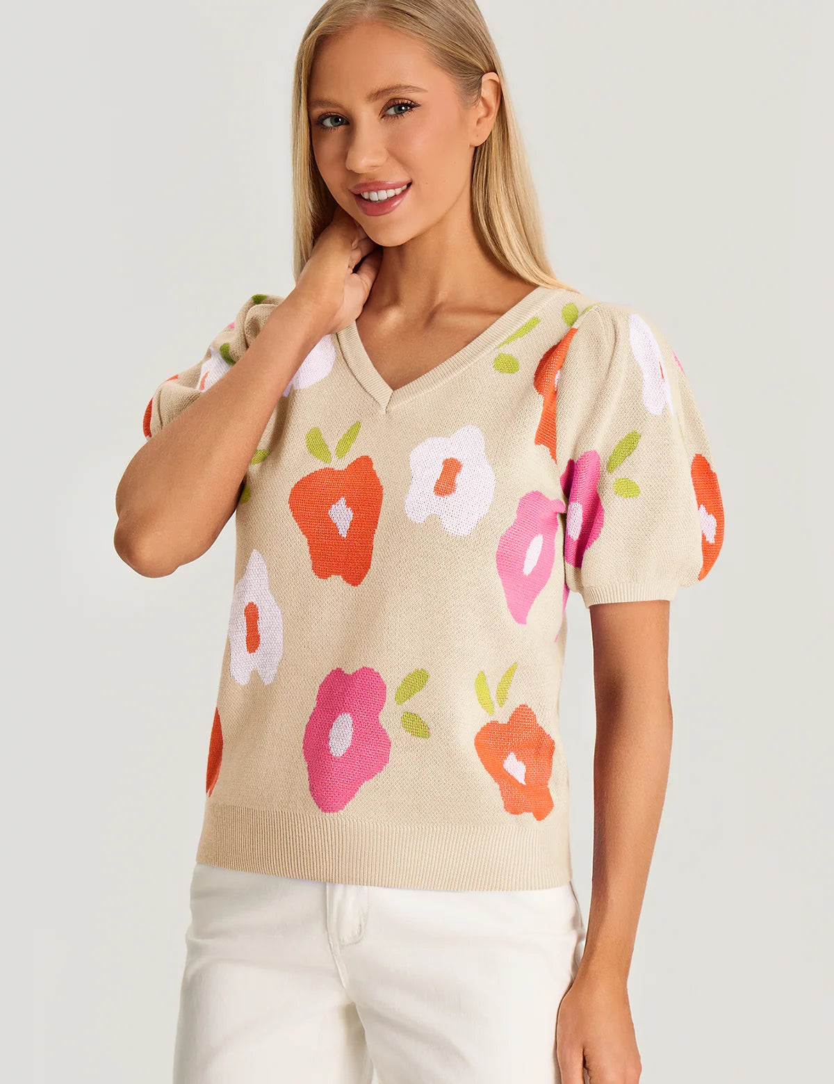 CICYBELL-Woman-Beige-Sweaters-G3P787_4.webp