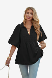 Womens Black Cap Sleeve Sweater Vest 1