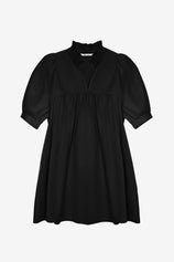 Womens  Black V Neck Dress | CicyBell