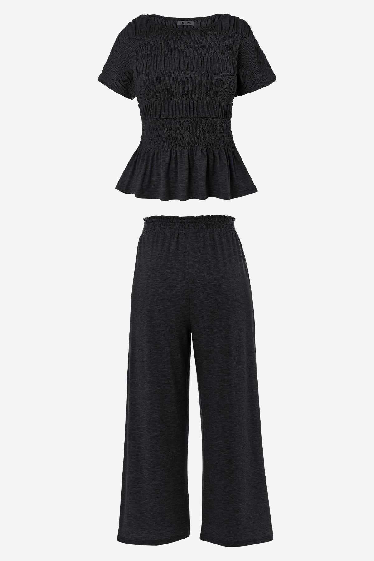 Womens  Black 2 Piece Outfits | CicyBell