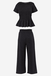 Womens  Black 2 Piece Outfits | CicyBell
