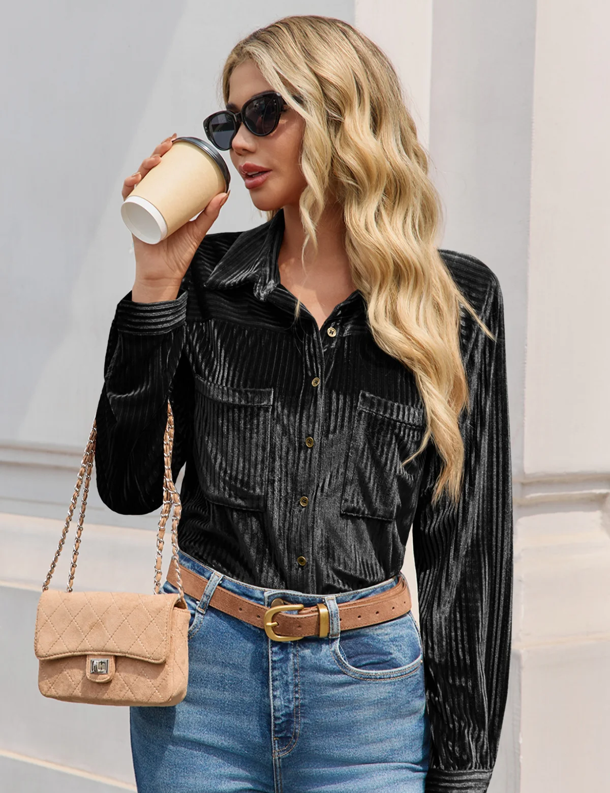 CICYBELL-Woman-Black-Shirts-H9H449_5.webp
