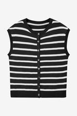 Womens Black Sweater Tops | Cicy Bell