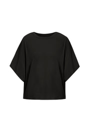 Womens Black Oversized T Shirts | CicyBell