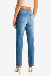 Womens Blue Skinny Jeans | CicyBell