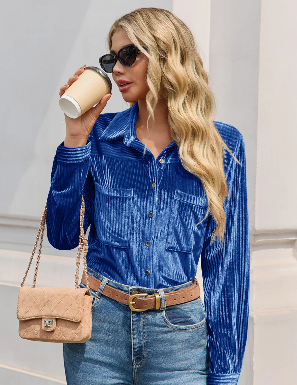 CICYBELL-Woman-Blue-Shirts-H9H449_5.webp