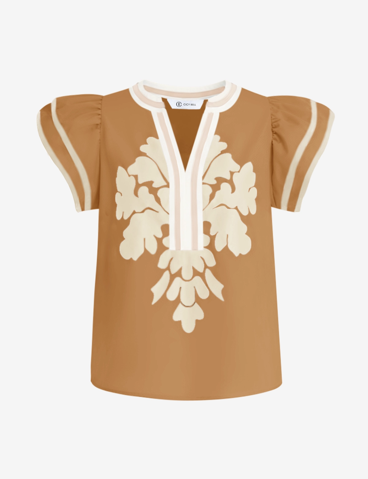 CICYBELL-Woman-Brown-Blouses-G3P790_2.webp